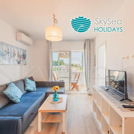 Apartament Skysea Europark
