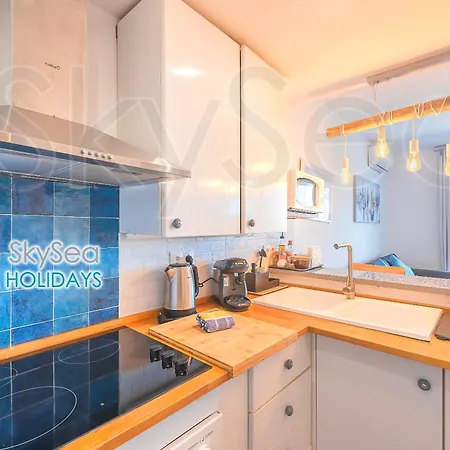 Skysea Europark Apartament
