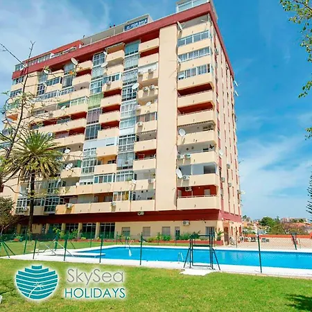 Apartment Skysea Europark Benalmádena