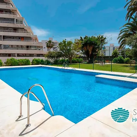 Skysea Europark Apartment *